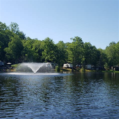 Witch meadow lake family friendly camping site